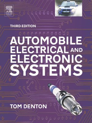 cover image of Automobile Electrical and Electronic Systems